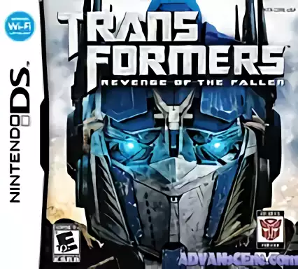 Image n° 1 - box : Transformers - Revenge of the Fallen - Decepticons Version